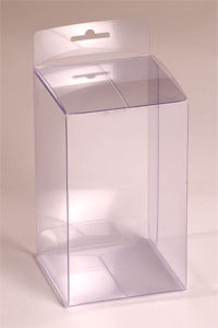 Clear Folding Cartons